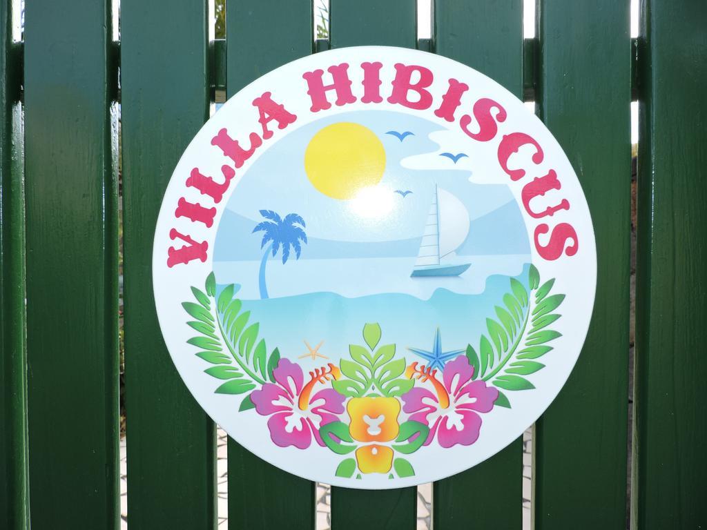 Villa Hibiscus *